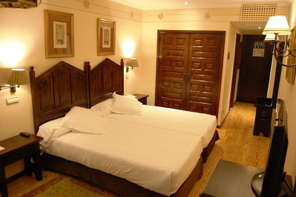 Foto de una habitación de Parador de Olite