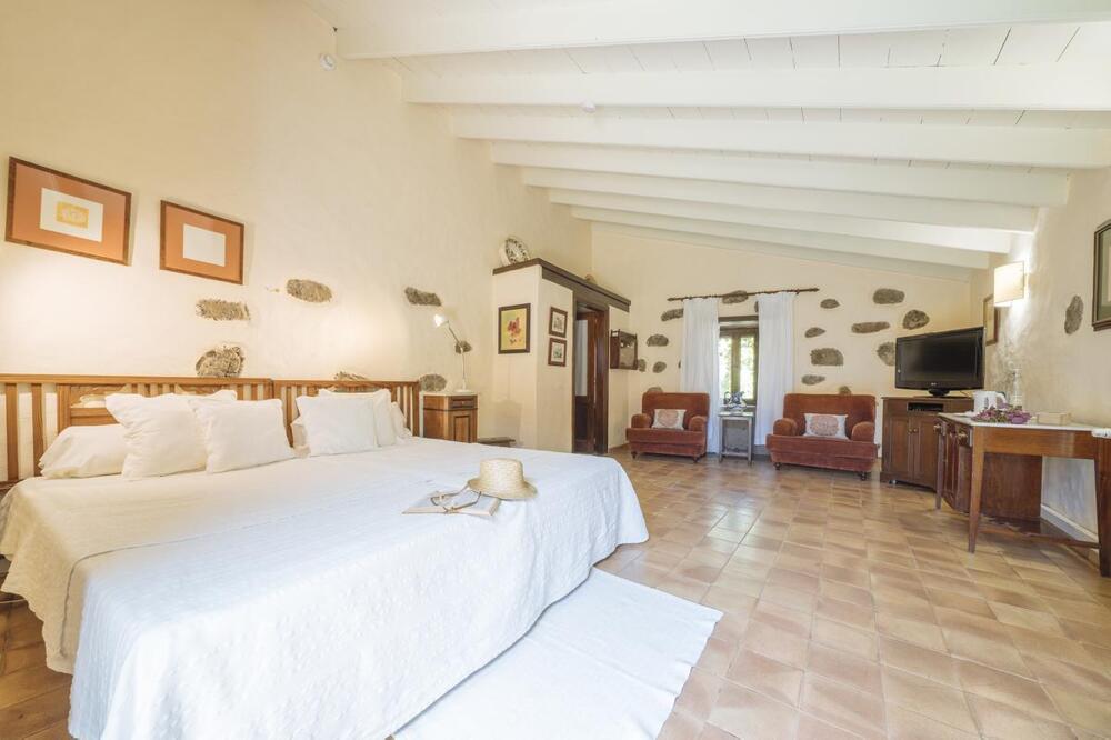 Foto de una habitación de Hotel Rural Las Calas