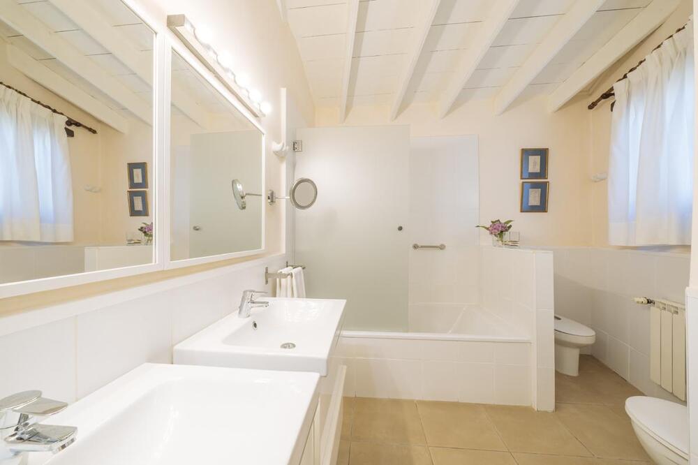 Foto del baño de Hotel Rural Las Calas