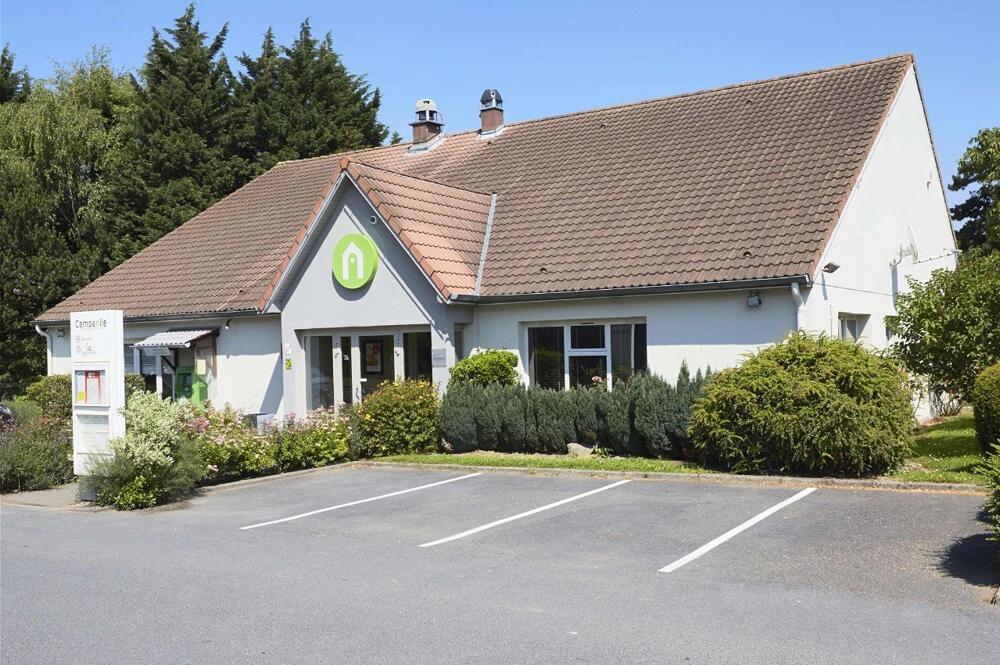 Foto del exterior de Hotel Campanile Béthune - Fouquières-Les-Béthune