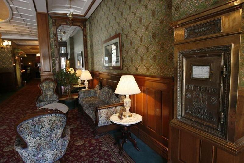 Foto general de The Strater Hotel