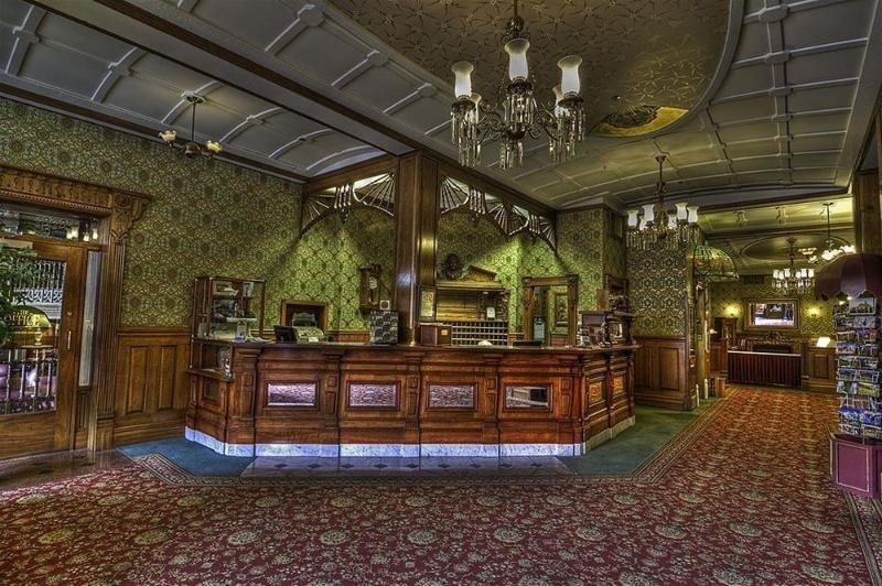 Foto general de The Strater Hotel