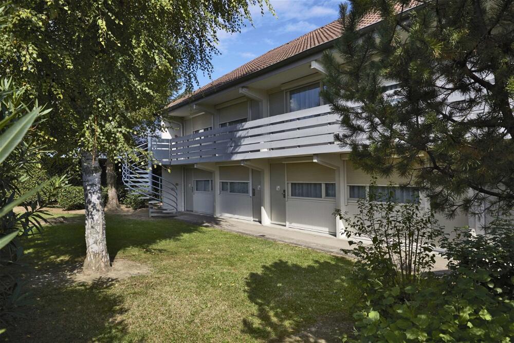 Foto del exterior de Hotel Campanile Grenoble Université - Saint Martin d&amp;#039;Hères