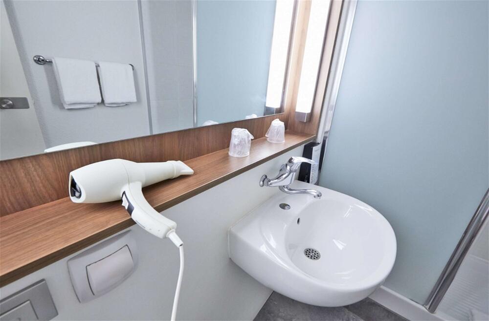 Foto del baño de Hotel Campanile Grenoble Université - Saint Martin d&amp;#039;Hères