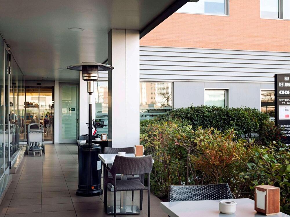 Foto general de Hotel ibis Lleida