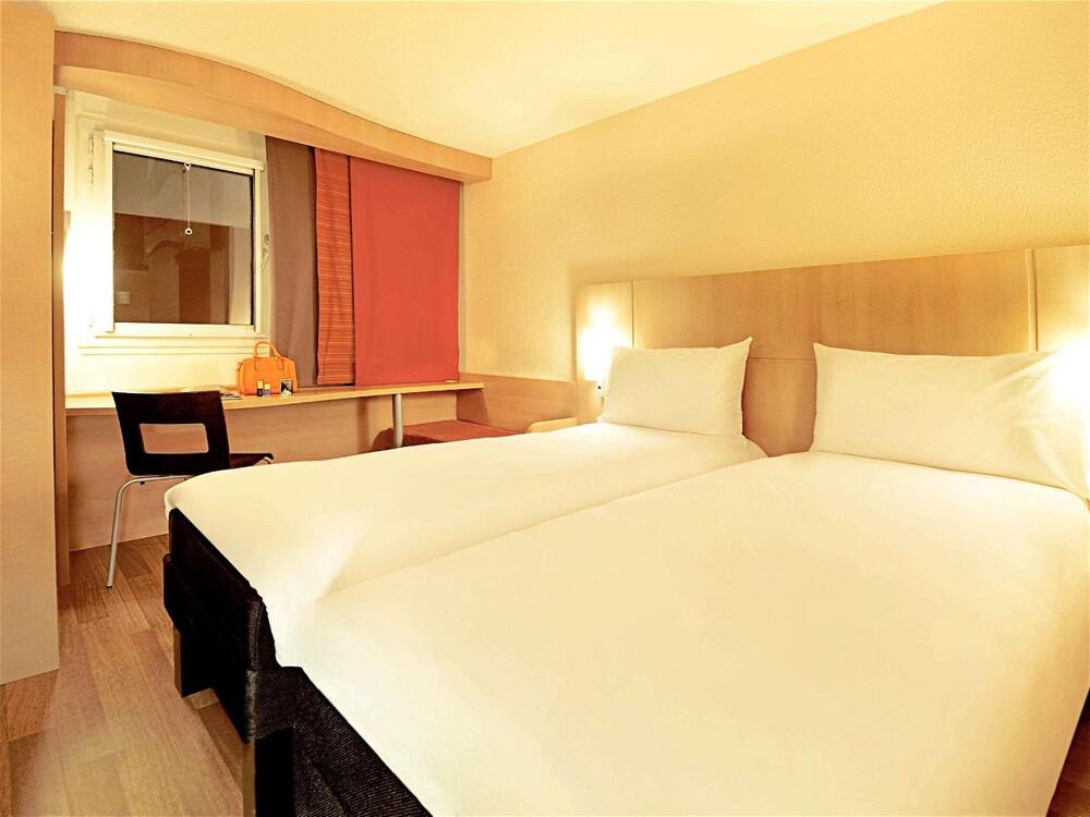 Foto de una habitación de Hotel ibis Lleida