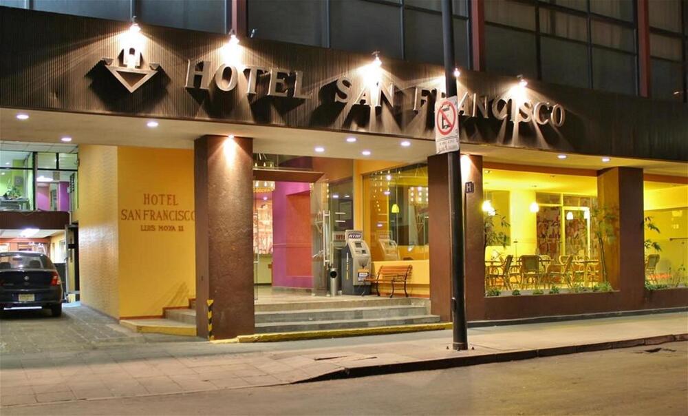 Foto general de Hotel San Francisco Centro Historico