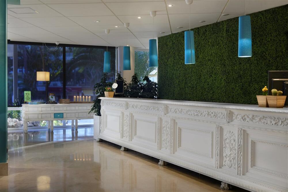 Foto de las zonas nobles de Hotel Zel Mallorca