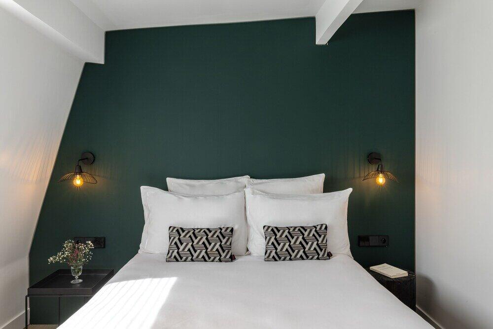 Foto de una habitación de 9Hotel Opera