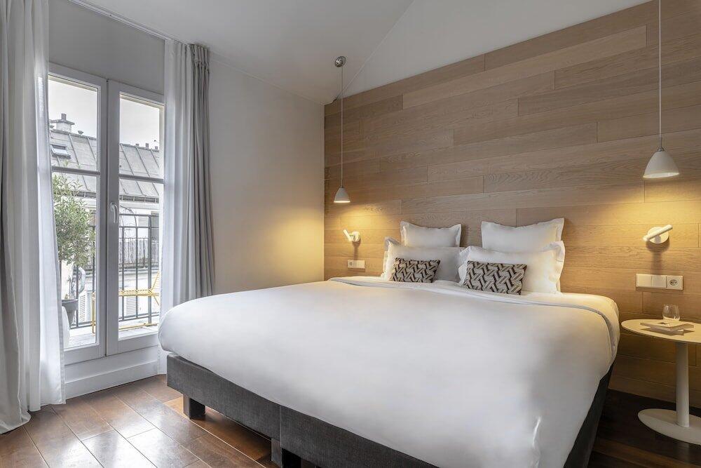 Foto de una habitación de 9Hotel Opera
