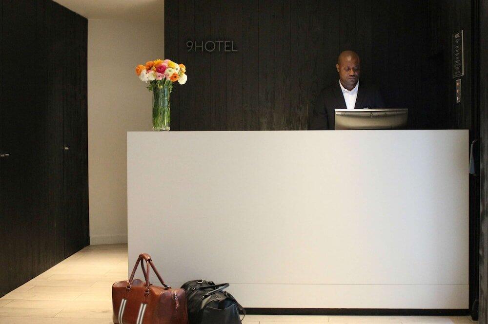 Foto de las zonas nobles de 9Hotel Opera