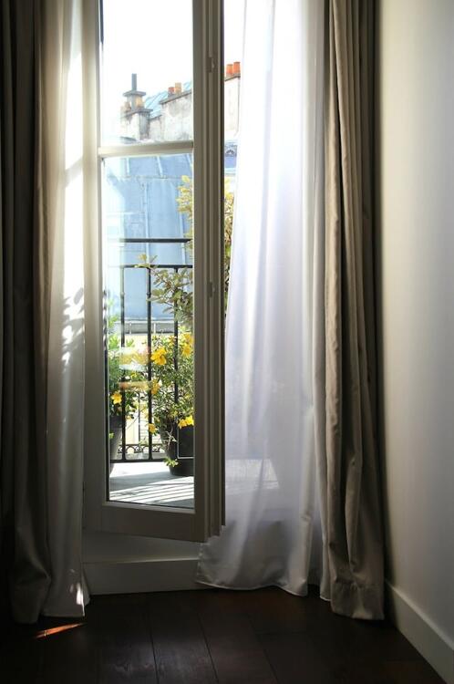 Foto de una habitación de 9Hotel Opera