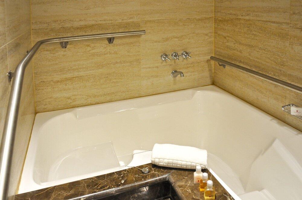Foto del baño de Amérian Hotel Casino Carlos V