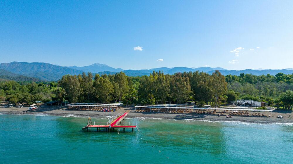 Foto general de Complejo Lykia Botanika Beach &amp;amp; Fun Club