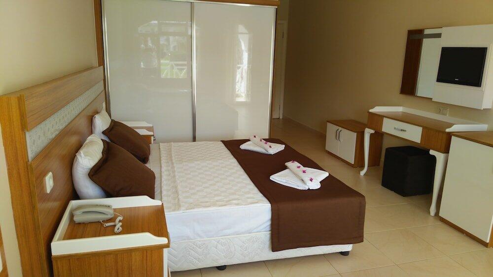 Foto de una habitación de Complejo Lykia Botanika Beach &amp;amp; Fun Club