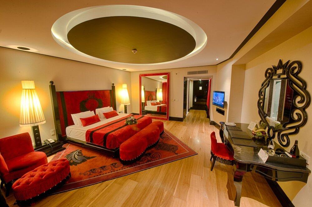 Foto de una habitación de Hotel Selectum Luxury Resort