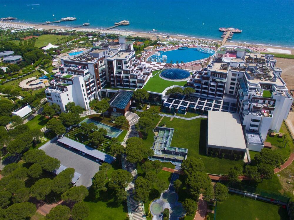 Foto general de Hotel Selectum Luxury Resort