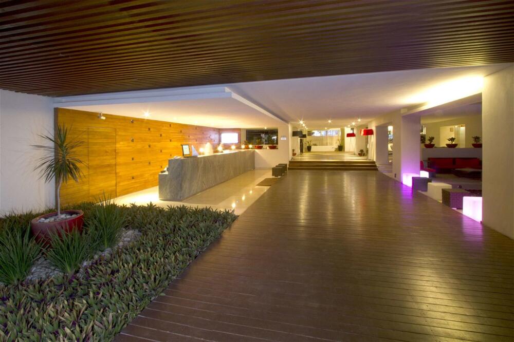 Foto de las zonas nobles de Hotel Emporio Mazatlan
