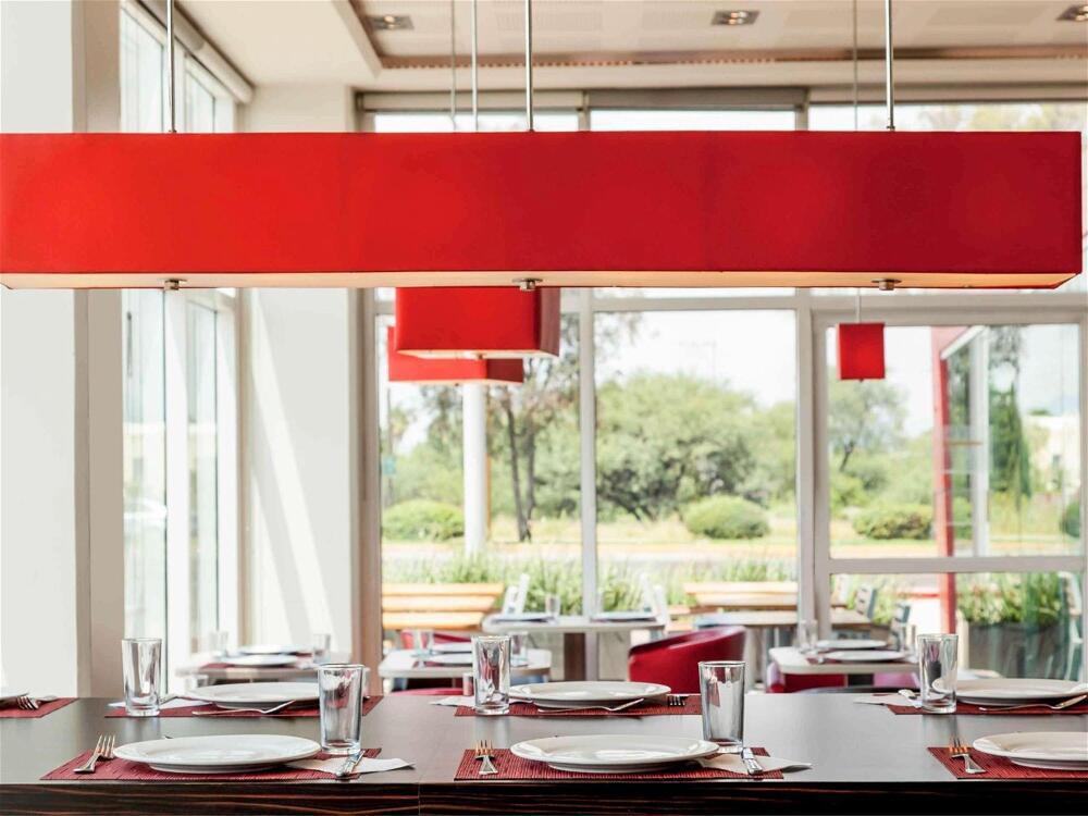 Foto de restauración de Hotel ibis Aguascalientes Norte