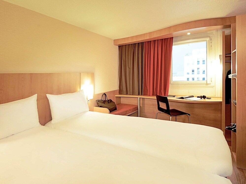 Foto de una habitación de Hotel ibis Aguascalientes Norte