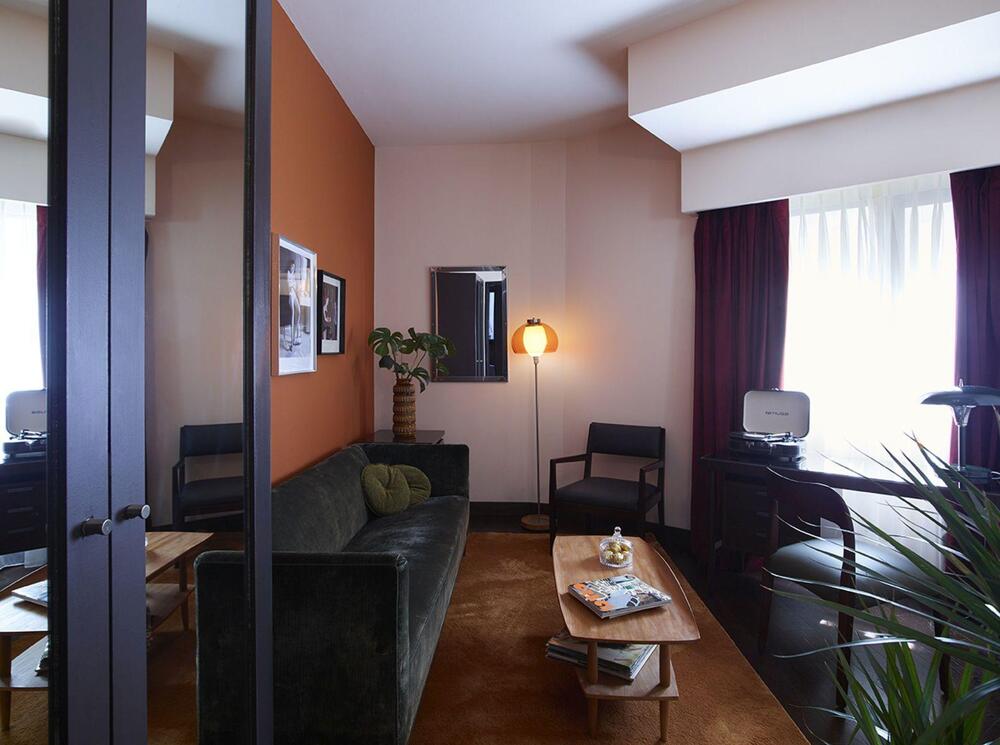 Foto de una habitación de Brown Acropol, a member of Brown Hotels