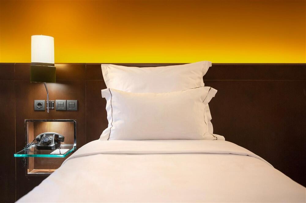 Foto de una habitación de Brown Acropol, a member of Brown Hotels