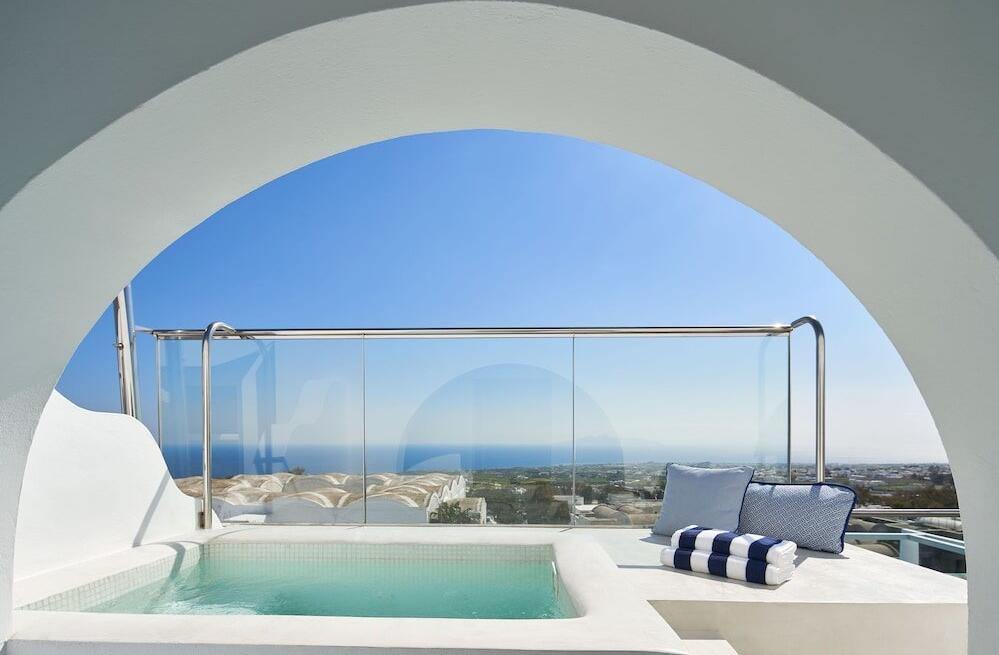 Foto de los servicios de Aressana Spa Hotel &amp;amp; Suites - Small Luxury Hotels of the World