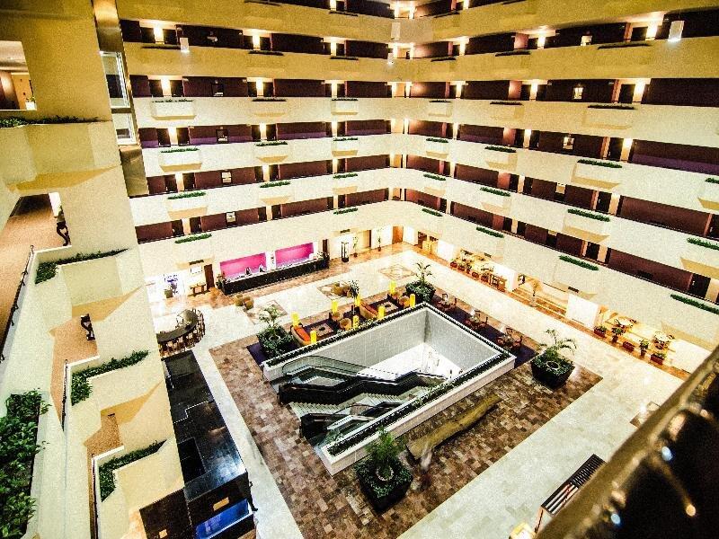 Foto general de Hotel Galeria Plaza Veracruz By Brisas