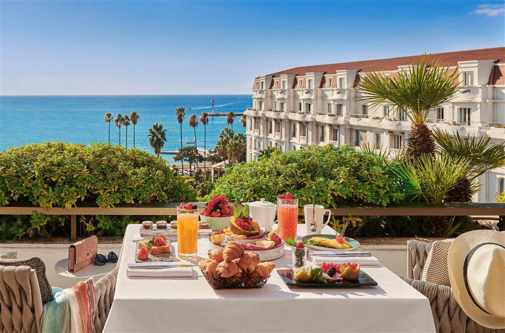 Foto general de Hôtel Barrière Le Gray d&amp;#039;Albion