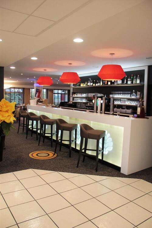 Foto de restauración de Hostellerie Saint Vincent Beauvais Aeroport