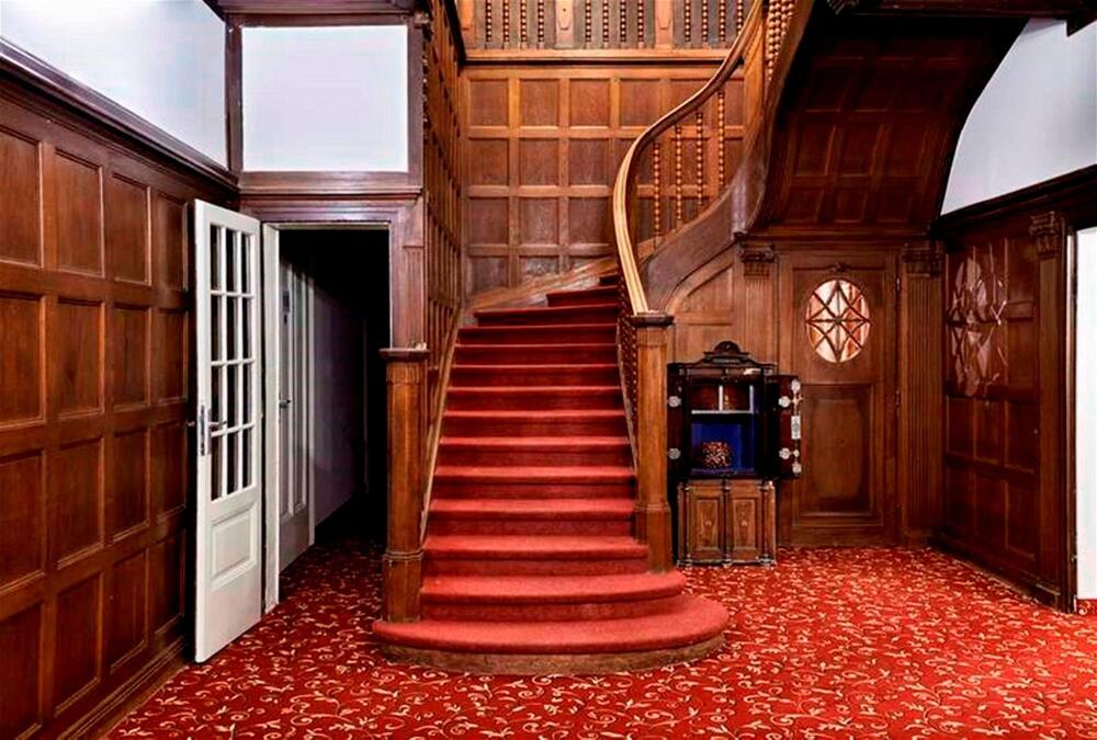 Foto de las zonas nobles de Hotel Pension Baron am Schottentor