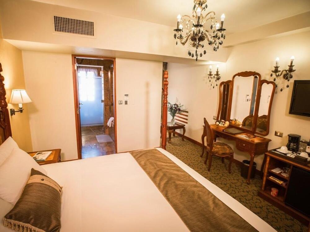 Foto de una habitación de Aranwa Cusco Boutique Hotel