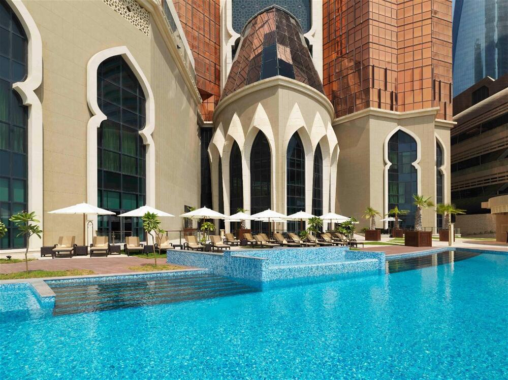 Foto general de Bab Al Qasr Hotel