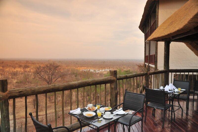 Hotel Victoria Falls Safari Club, Victoria Falls - Reserving
