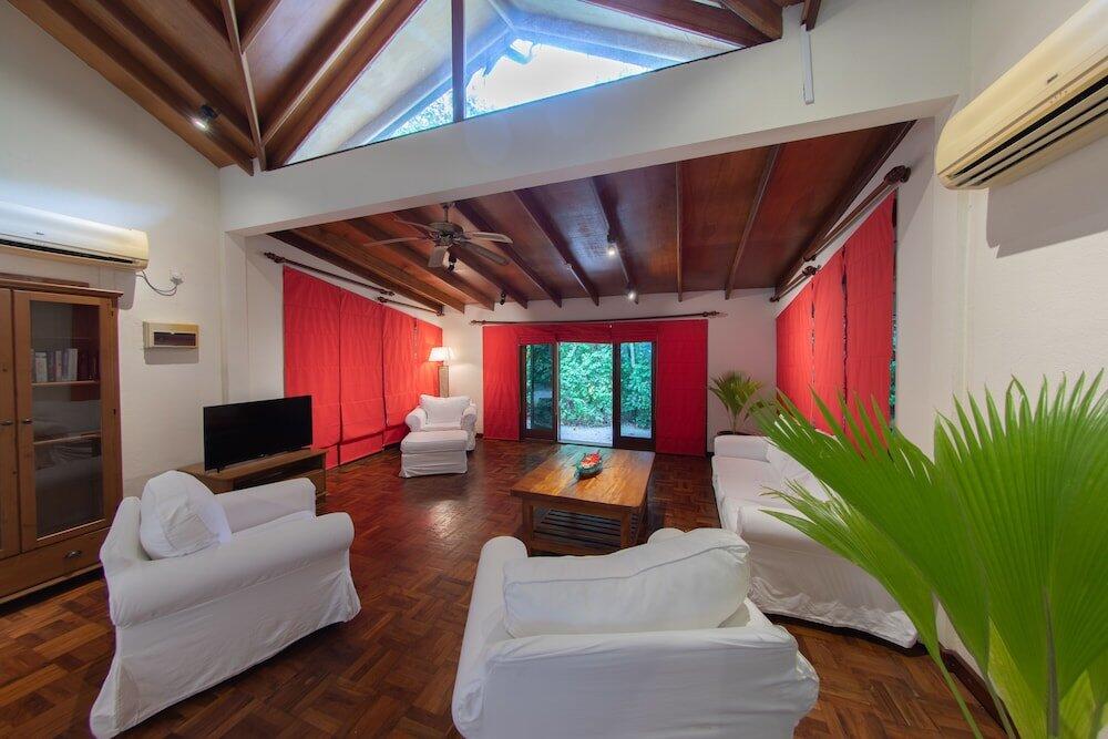 Foto de una habitación de Hotel Reethi Beach Resort