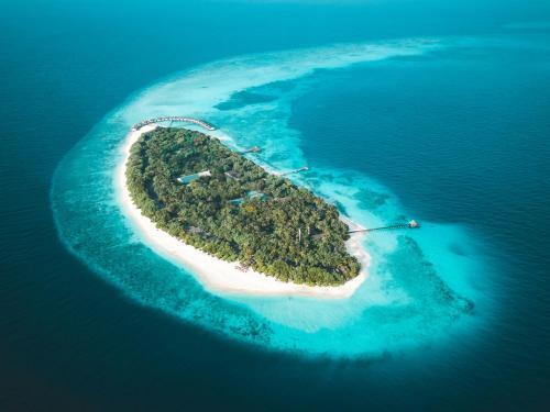 Foto del exterior de Hotel Reethi Beach Resort