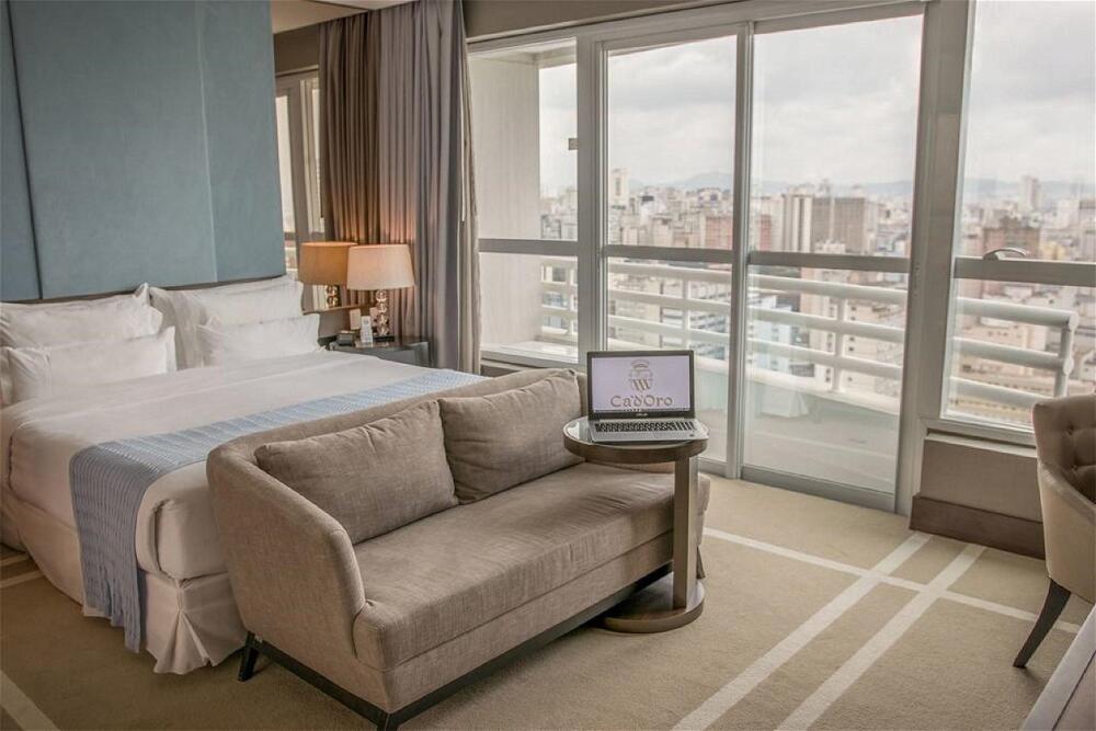 Foto general de Hotel Cadoro São Paulo
