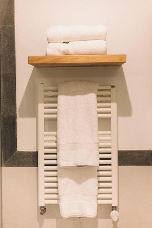 Foto de una habitación de Hotel Antigua Casona San Blas