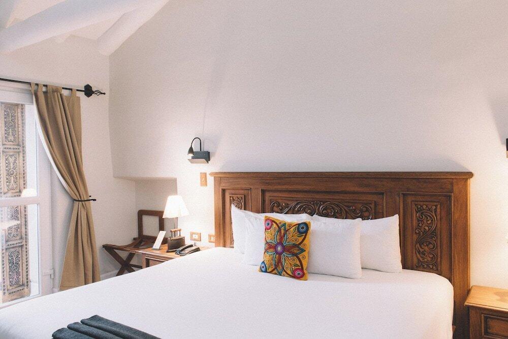 Foto de una habitación de Hotel Antigua Casona San Blas