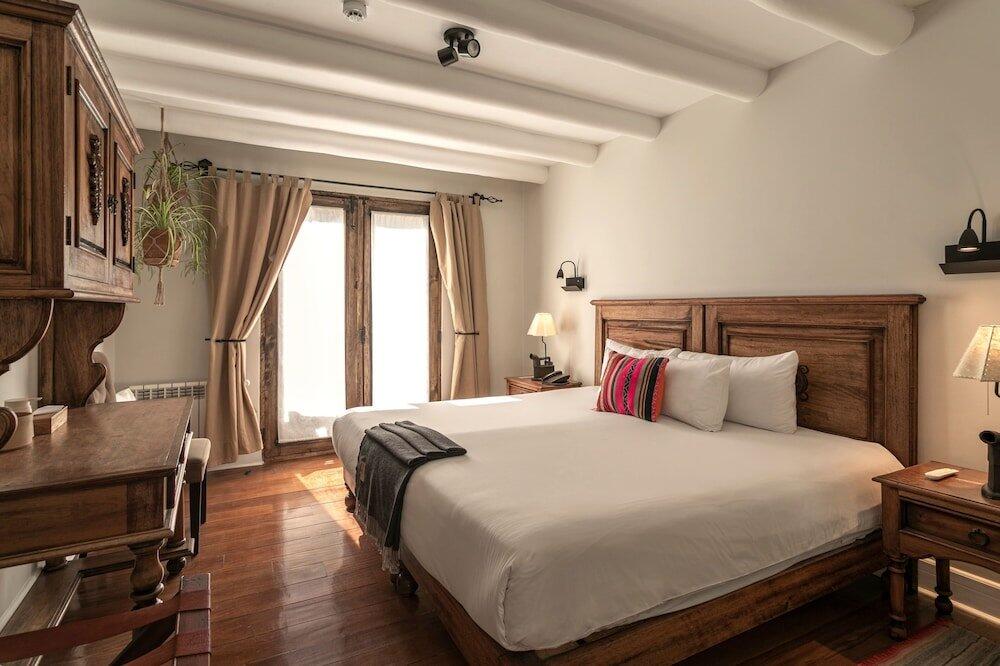 Foto de una habitación de Hotel Antigua Casona San Blas