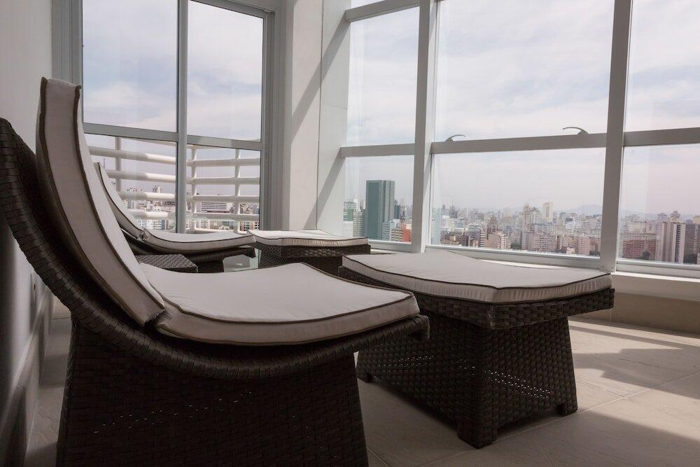 Foto de las zonas nobles de Hotel Cadoro São Paulo