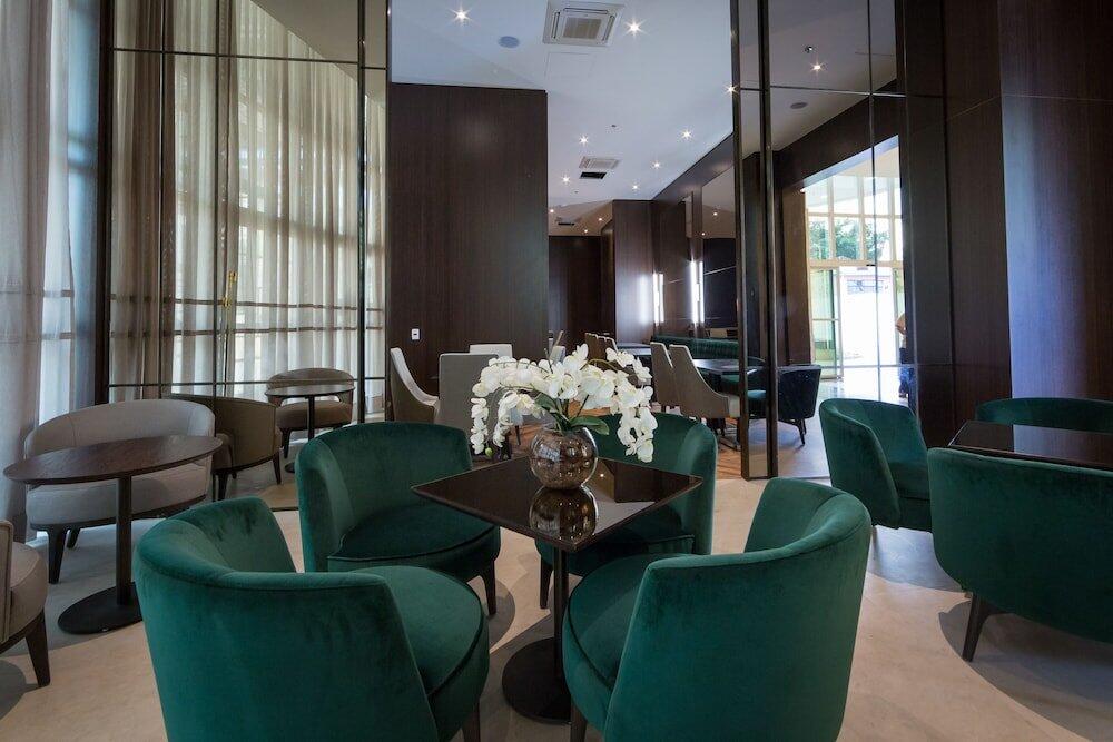 Foto de restauración de Hotel Cadoro São Paulo