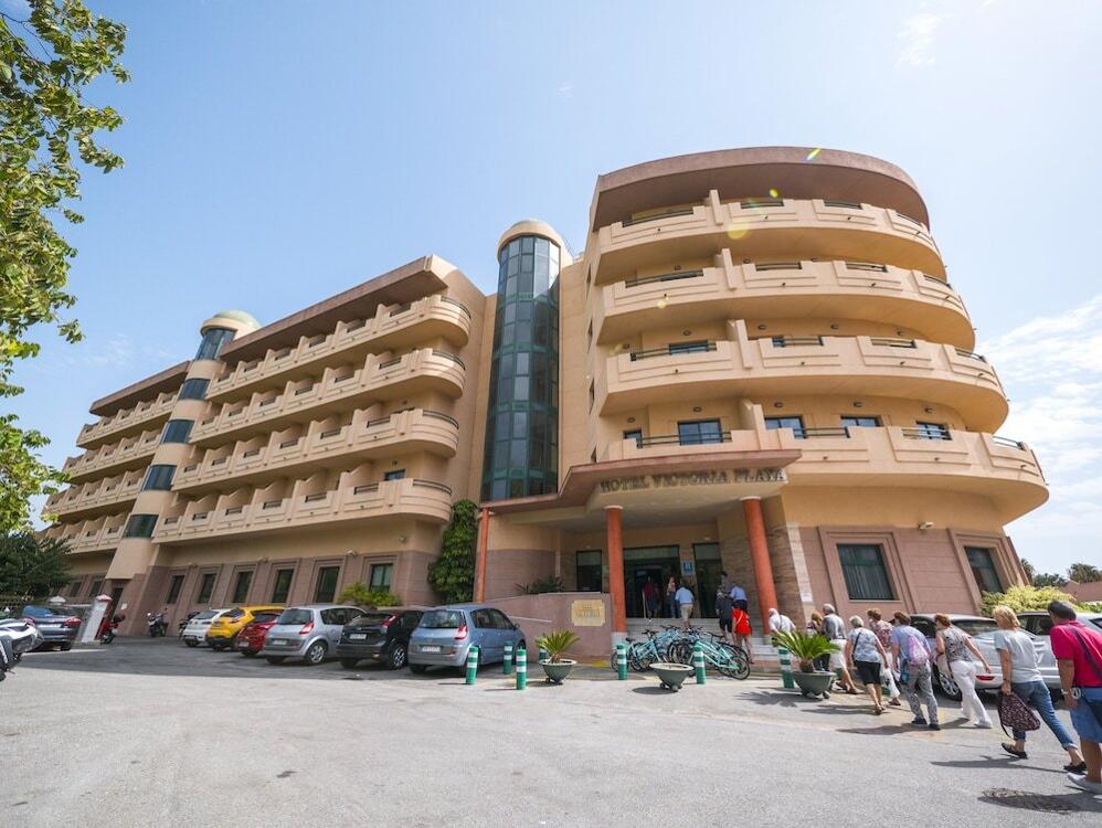 Foto del exterior de Hotel Victoria Playa