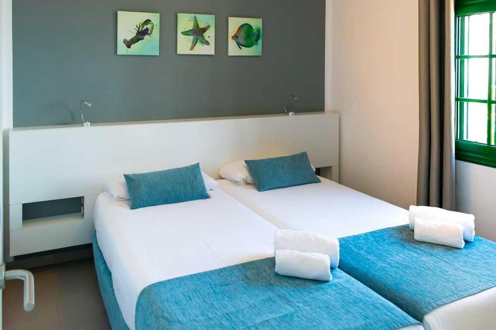 Foto de una habitación de Aparthotel Hyde Park Lane