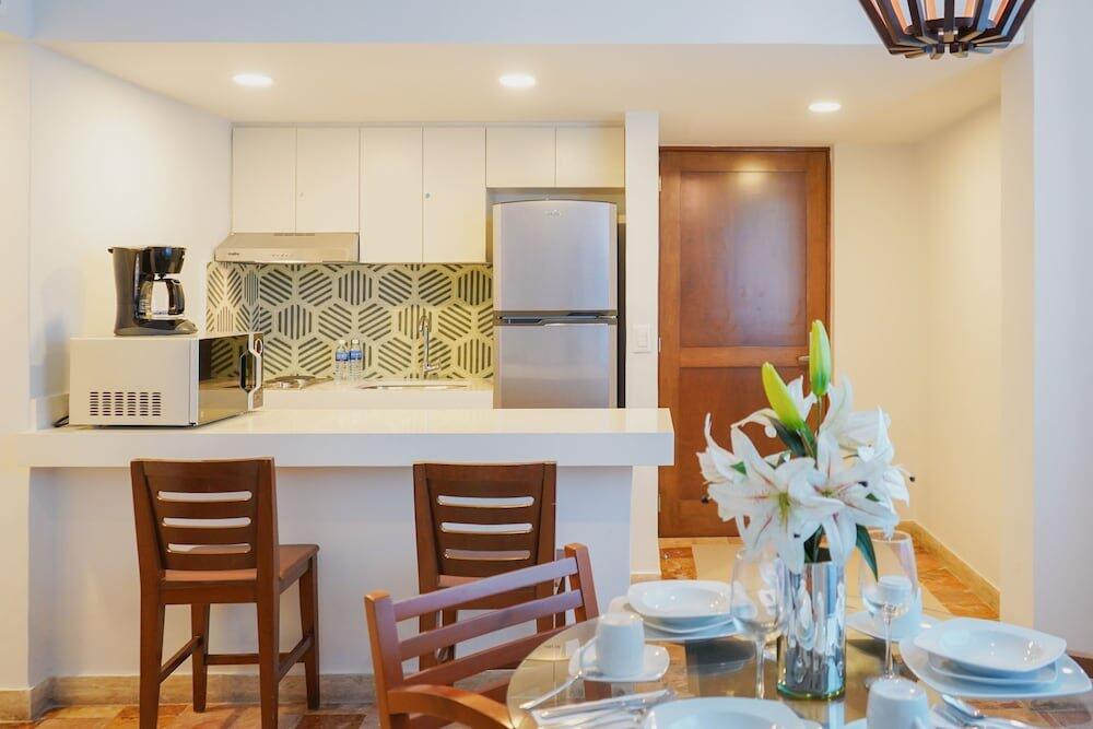 Foto de una habitación de Hotel Luna Palace