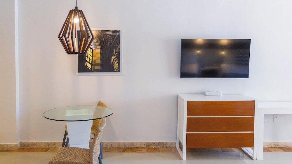 Foto de una habitación de Hotel Luna Palace