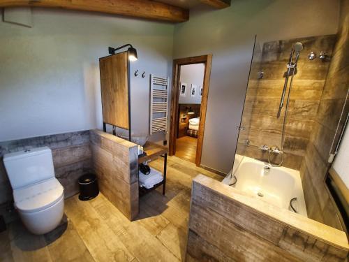 Foto del baño de Hotel Boutique Puig Francó - Adults Only