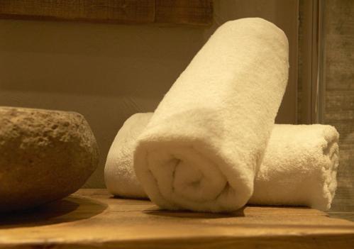 Foto de una habitación de Hotel Boutique Puig Francó - Adults Only