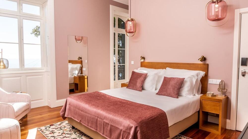 Foto de una habitación de Hotel 1905 Zino&amp;#039;s Palace