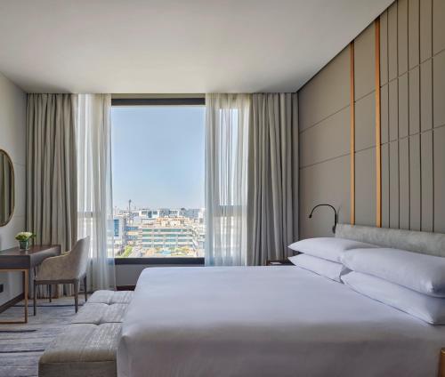 Foto del entorno de Crowne Plaza - West Cairo Arkan, an IHG Hotel